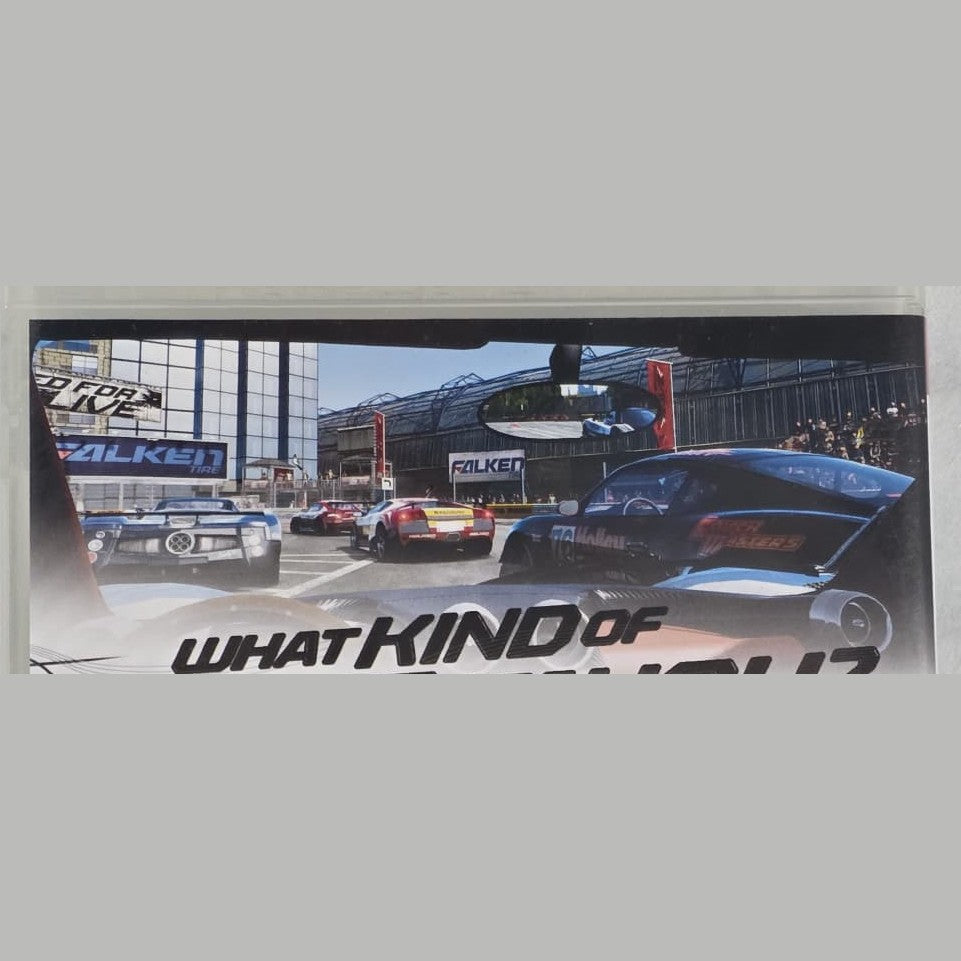 Need for Speed: Shift - PS3 *NM* (REGION FREE/CIB)