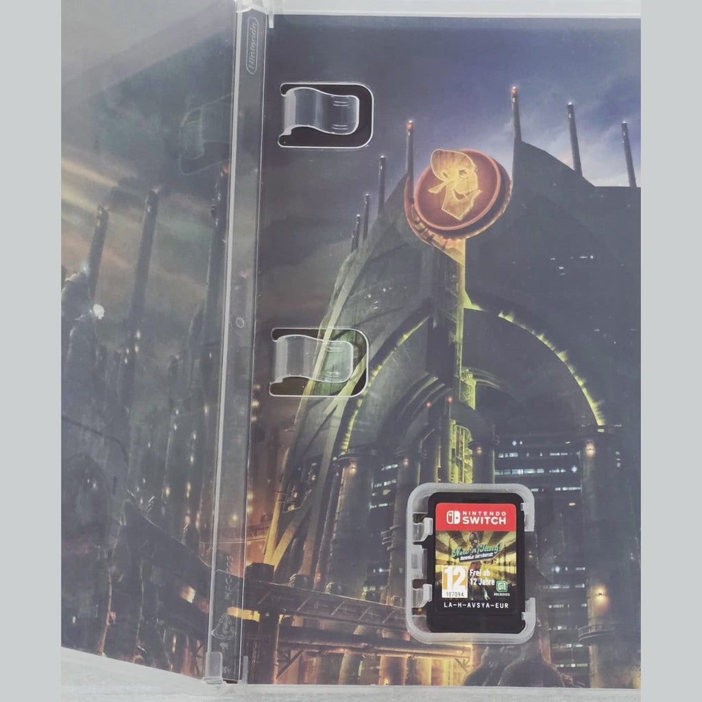 New 'n' Tasty! Oddworld: Abe's Odyssey *NM*