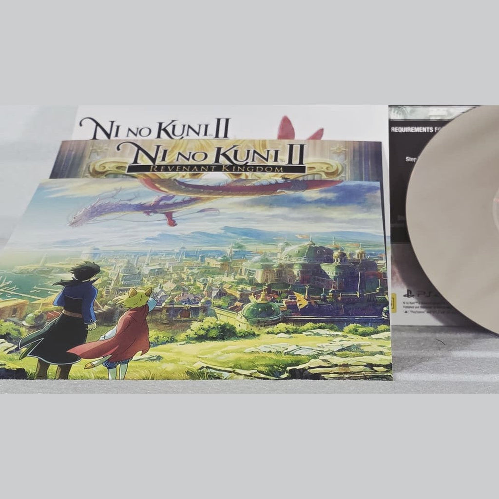 Ni no Kuni II: Revenant Kingdom Special Edition - PS3 *NM* (RF)