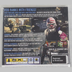 Payday 2 - PS3 *NM* (REGION FREE/CIB)