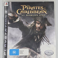 Pirates of the Caribbean: At World's End - PS3 *NM* (REGION FREE/CIB)