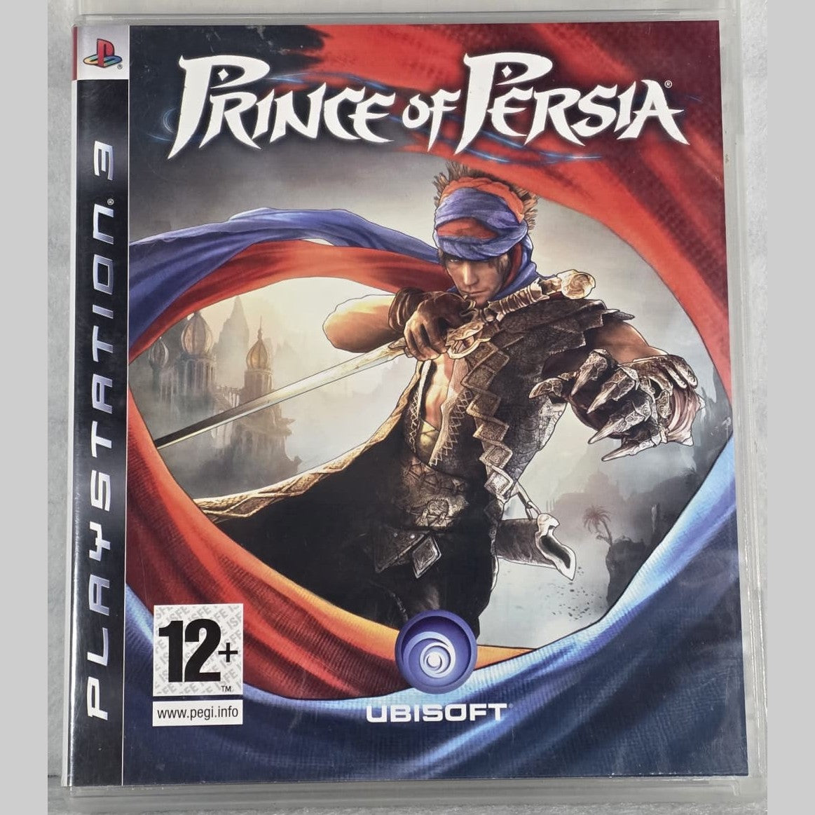 Prince of Persia - PS3 *NM* (REGION FREE/CIB)