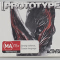 Prototype - PS3 *NM* (REGION FREE/CIB)