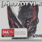 Prototype - PS3 *NM* (REGION FREE/CIB)