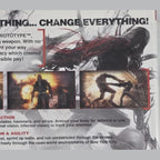 Prototype - PS3 *NM* (REGION FREE/CIB)