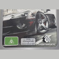RaceDriver GRID - PS3 *NM* (REGION FREE/CIB)