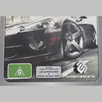 RaceDriver GRID - PS3 *NM* (REGION FREE/CIB)