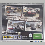 RaceDriver GRID - PS3 *NM* (REGION FREE/CIB)
