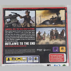 Red Dead Redemption - PS3 *NM* (REGION FREE/CIB)