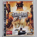 Saints Row 2 - PS3 *NM* (REGION FREE/CIB)