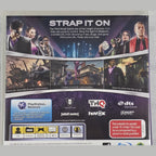Saints Row The Third - PS3 *NM* (REGION FREE/CIB)