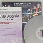 Saints Row The Third - PS3 *NM* (REGION FREE/CIB)