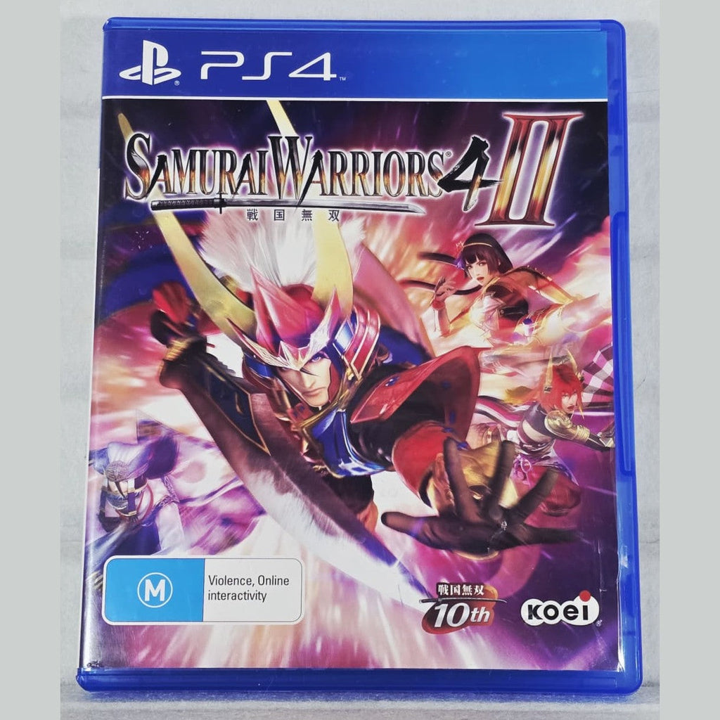 Samurai Warriors 4 II *NM* (RF)