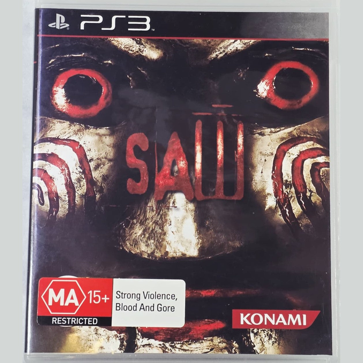 Saw *NM* (RF)