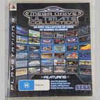 SEGA Mega Drive Ultimate Collection - PS3 *NM* (REGION FREE/CIB)