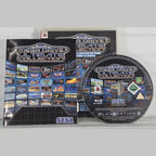 SEGA Mega Drive Ultimate Collection - PS3 *NM* (REGION FREE/CIB)