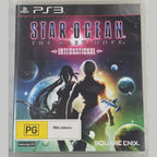 Star Ocean: The Last Hope - PS3 *NM* (REGION FREE/CIB)