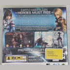 Star Ocean: The Last Hope - PS3 *NM* (REGION FREE/CIB)