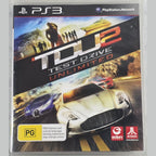 Test Drive Unlimited 2 - PS3 *NM* (REGION FREE/CIB)