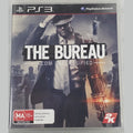 The Bureau XCOM Declassified - PS3 *NM* (REGION FREE/CIB)