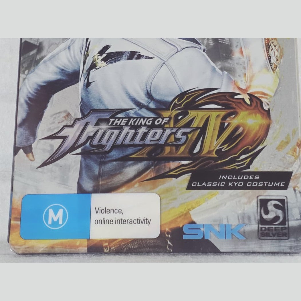 The King of Fighters XIV (Steelbook Edition) *NM*
