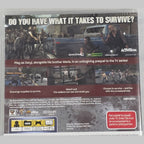 The Walking Dead: Survival Instinct - PS3 *NM* (REGION FREE/CIB)