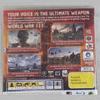Tom Clancy's End War - PS3 *NM* (REGION FREE/CIB)