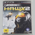 Tom Clancy's H.A.W.X 2 - PS3 *NM* (REGION FREE/CIB)
