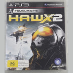 Tom Clancy's H.A.W.X 2 - PS3 *NM* (REGION FREE/CIB)