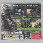 Tom Clancy's Splinter Cell Blacklist - PS3 *NM* (REGION FREE/CIB)