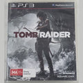 Tomb Raider - PS3 *NM* (REGION FREE/CIB)
