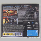 Transformers: Dark of the Moon - PS3 *NM* (REGION FREE/CIB)