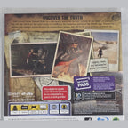 Uncharted 3 Drakes Deception - PS3 *NM* (REGION FREE/CIB)