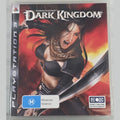 Untold Legends Dark Kingdom - PS3 *NM* (REGION FREE/CIB)
