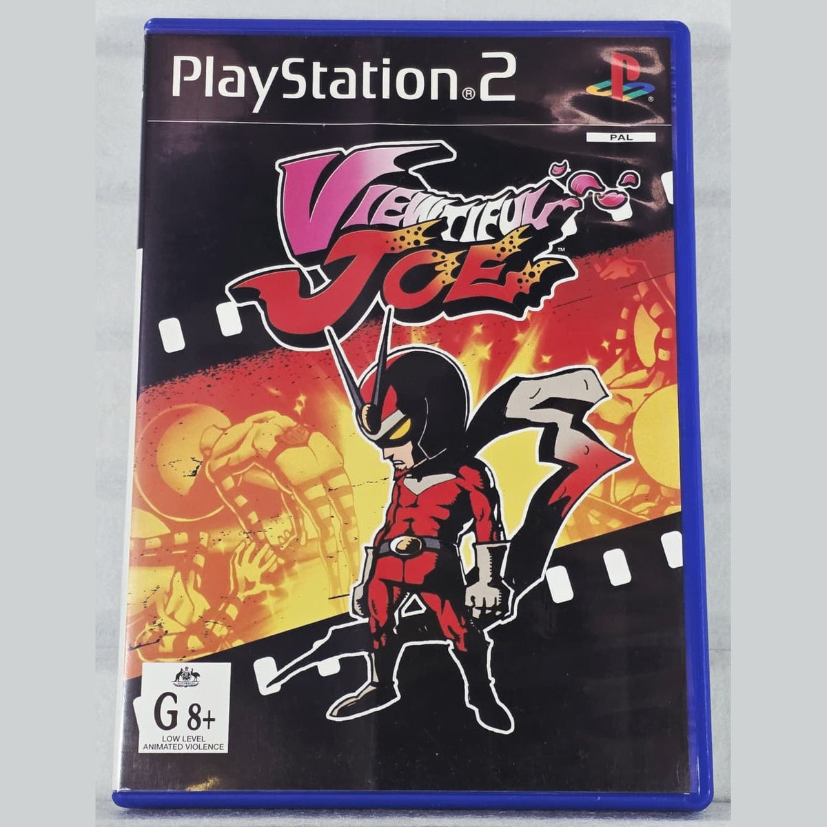 Viewtiful Joe *NM* (PAL)