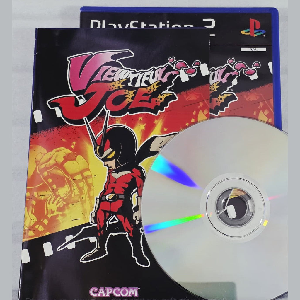 Viewtiful Joe *NM* (PAL)