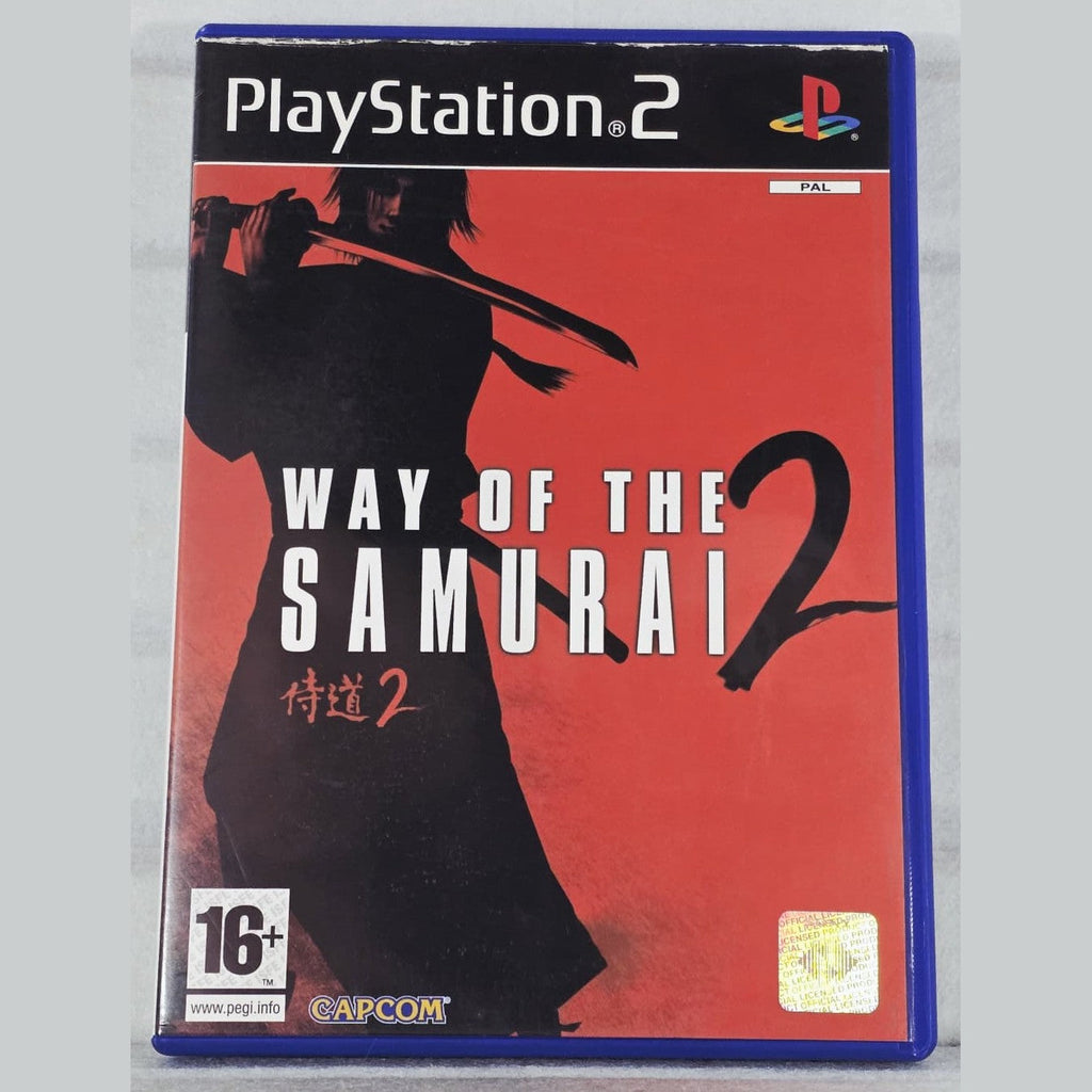 Way of the Samurai 2 *NM* (PAL)