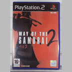 Way of the Samurai 2 *NM* (PAL)