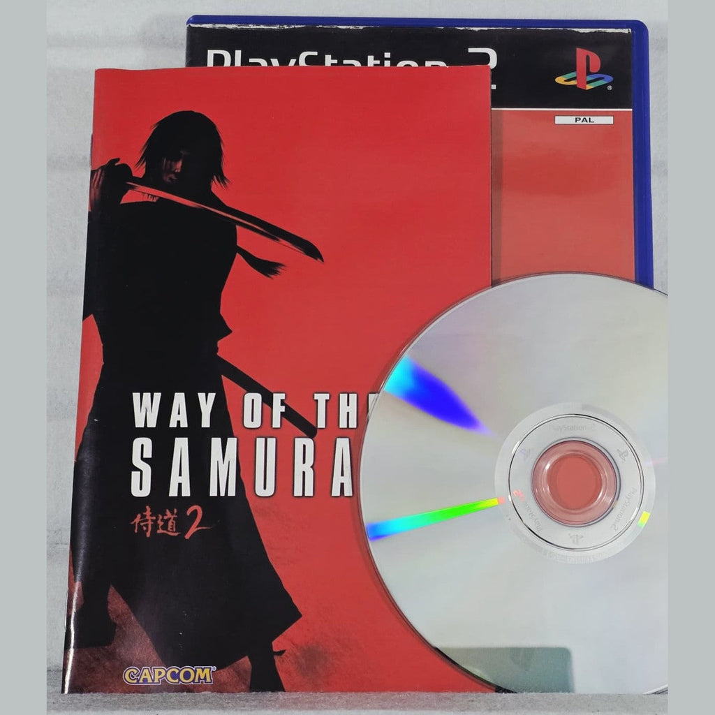 Way of the Samurai 2 *NM* (PAL)