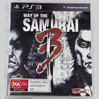 Way Of The Samurai 3 *NM* (RF)