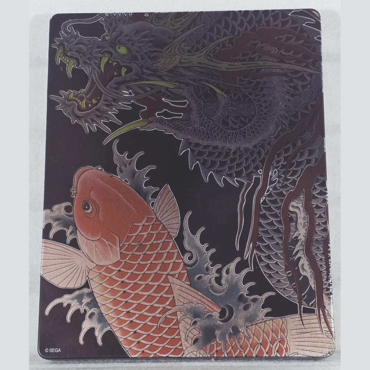Yakuza Kiwami 2 (Steelbook Edition) *TOP SHELF* (RF)