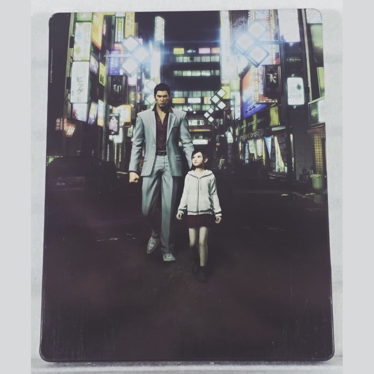 Yakuza Kiwami 2 (Steelbook Edition) *TOP SHELF* (RF)