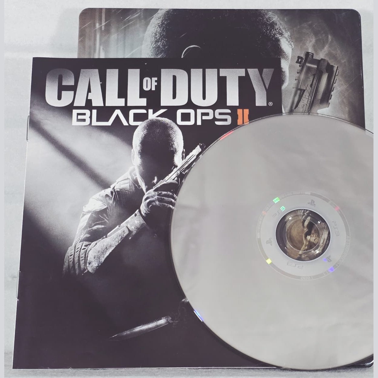 Call Of Duty: Black Ops II - PS3 *TOP SHELF* (REGION FREE)