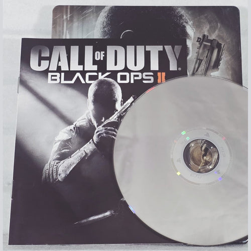 Call Of Duty: Black Ops II - PS3 *TOP SHELF* (REGION FREE)