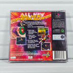 Pandemonium 2 - PS1 *TOP SHELF* (PAL/CIB)