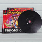 Pandemonium 2 - PS1 *TOP SHELF* (PAL/CIB)