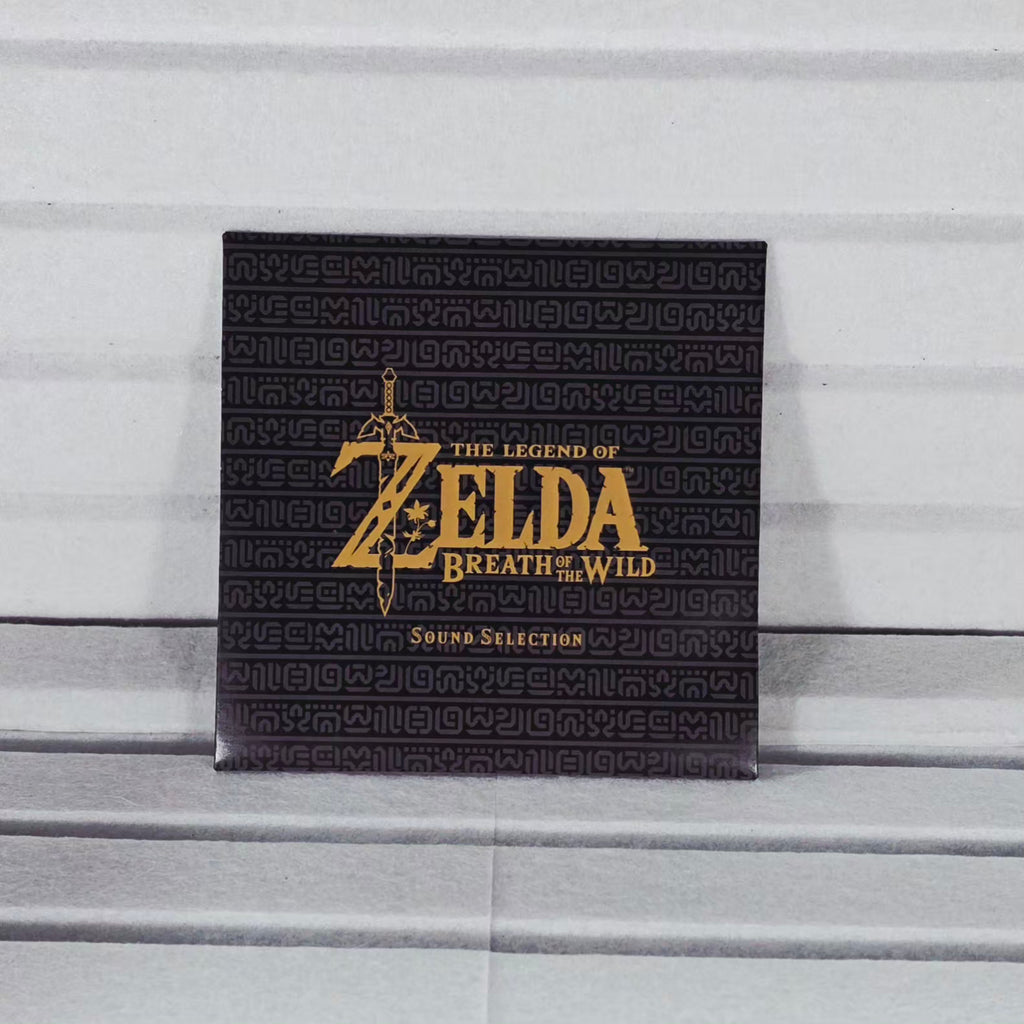 The Legend of Zelda: Breath of the Wild (Limited Edition) *NM* (RF)