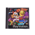 Bubsy 3D - PS1 *TOP SHELF* (PAL/CIB)