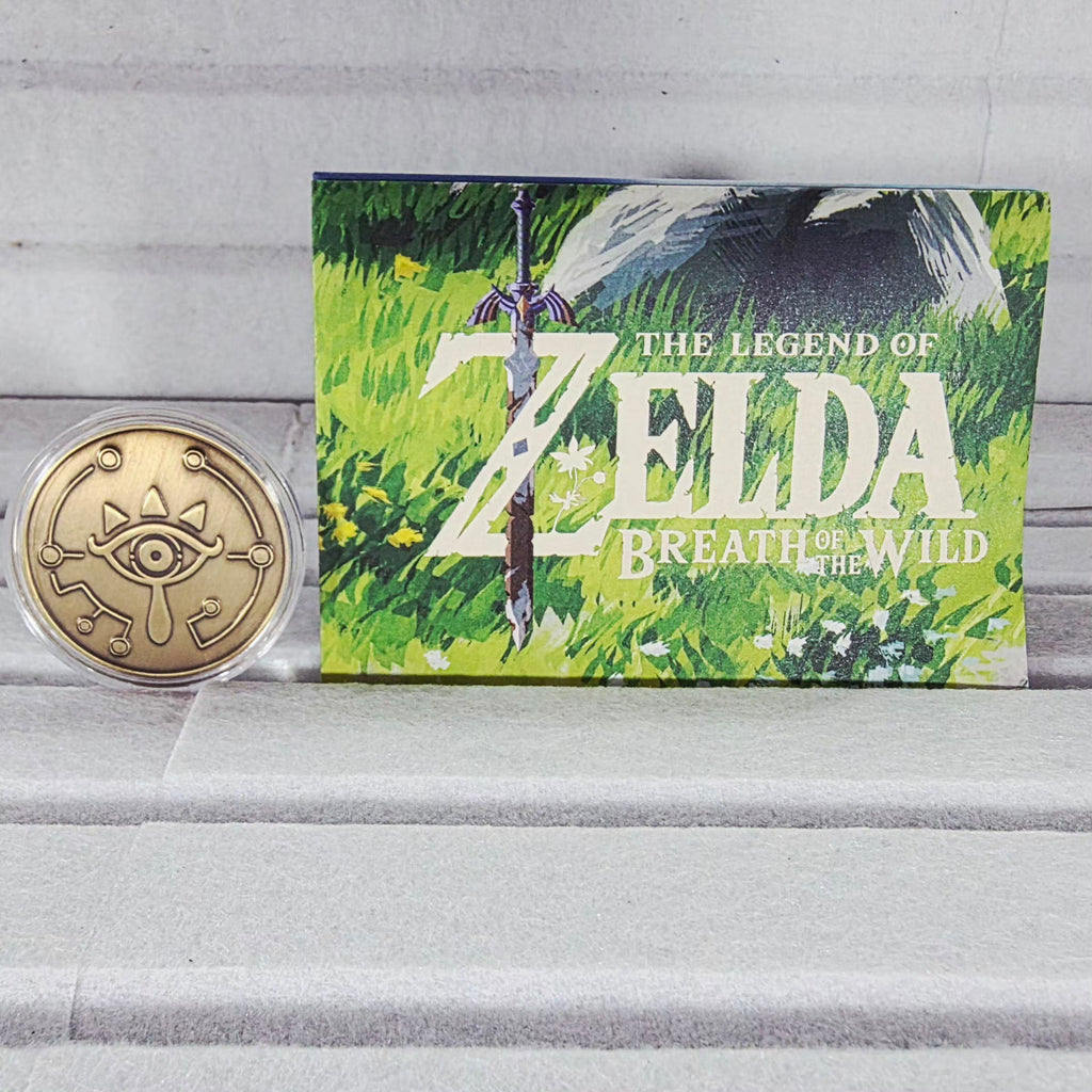 The Legend of Zelda: Breath of the Wild (Limited Edition) *NM* (RF)
