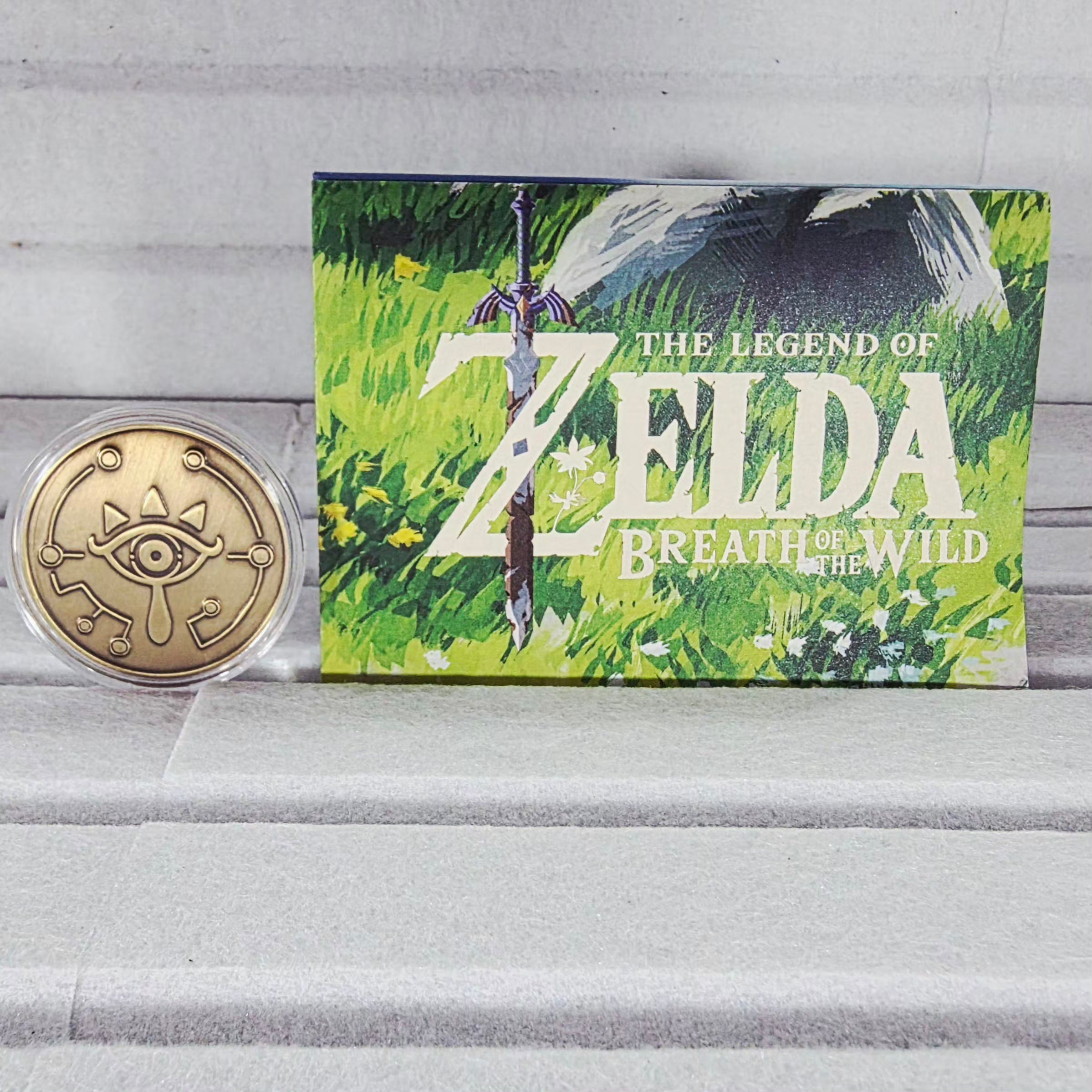 The Legend of Zelda: Breath of the Wild (Limited Edition) *NM* (RF)